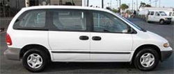 1998 Dodge Caravan 