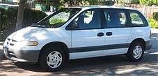 1998 Dodge Caravan 