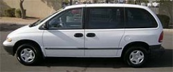 1998 Dodge Caravan 