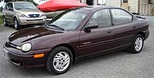 1998 Dodge Neon 