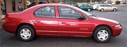 1998 Dodge Stratus 