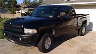 1998 Dodge Trucks Ram 1500 Pickup 