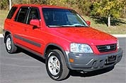 1998 Honda CR-V 