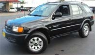 1998 Honda Passport 