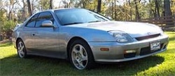 1998 Honda Prelude 