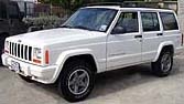 1998 Jeep Cherokee 