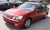 1998 Lexus GS300 