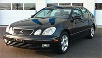 1998 Lexus GS400 