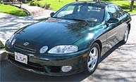 1998 Lexus SC300 