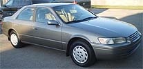 1998 Toyota Camry 