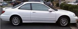 1999 Acura 3.0CL 