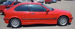1999 BMW 318TI 