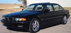 1999 BMW 750IL 