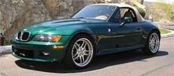 1999 BMW Z3 