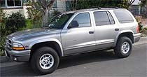 1999 Dodge Trucks Durango 