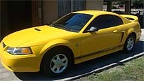 1999 Ford Mustang 