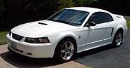 1999 Ford Mustang 