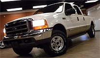 1999 Ford Trucks F250 HD Pickup 