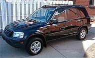 1999 Honda CR-V 