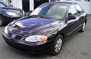 1999 Hyundai Elantra 