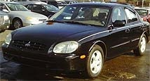 1999 Hyundai Sonata 