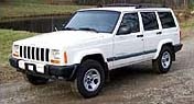 1999 Jeep Cherokee 