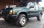 1999 Jeep Cherokee 