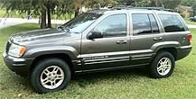 1999 Jeep Grand Cherokee 