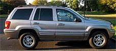 1999 Jeep Grand Cherokee 