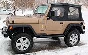 1999 Jeep Wrangler 