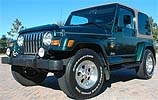 1999 Jeep Wrangler 