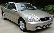 1999 Lexus GS300 