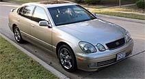 1999 Lexus GS400 