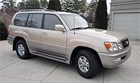 1999 Lexus LX470 