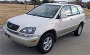 1999 Lexus RX300 