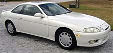 1999 Lexus SC300 