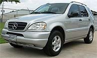 1999 Mercedes Benz ML320 