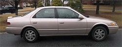 1999 Toyota Camry 