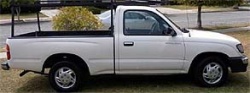 1999 Toyota Tacoma 