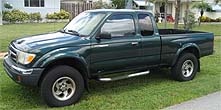 1999 Toyota Tacoma 