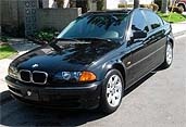 2000 BMW 323I 