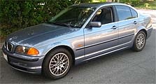 2000 BMW 328I 