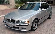 2000 BMW M5 