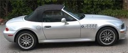 2000 BMW Z3 