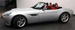 2000 BMW Z8 