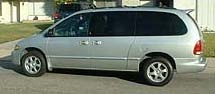 2000 Dodge Caravan 