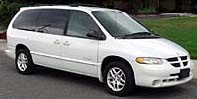 2000 Dodge Caravan 