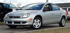 2000 Dodge Neon 