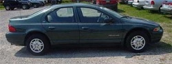 2000 Dodge Stratus 