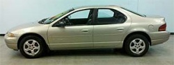 2000 Dodge Stratus 